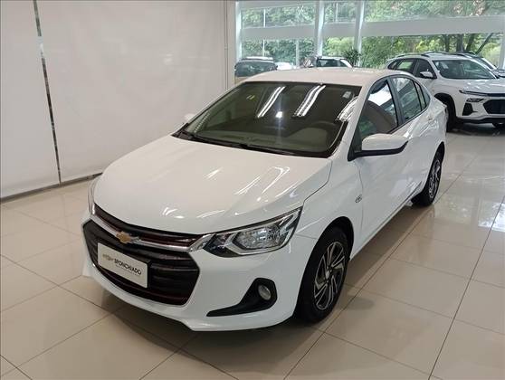 CHEVROLET ONIX 1.0 FLEX PLUS LT MANUAL